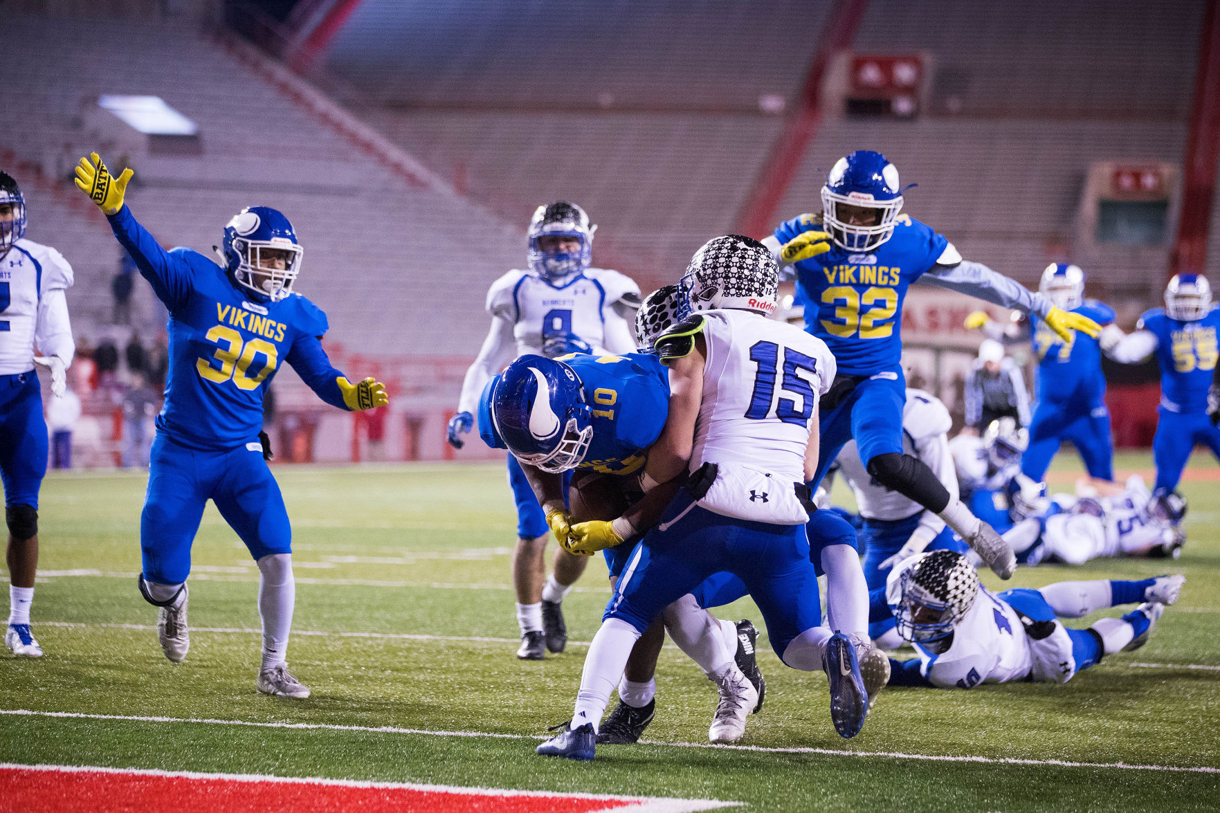 final drive takes away any doubt